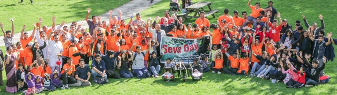 Seva Day 2013